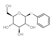 苯基-BETA-D-硫代三羟基-5-羟甲基环氧戊烷