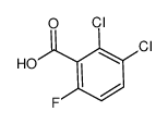 2, 3-二氯-6-氟苯甲酸