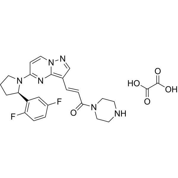 Boditrectinib oxalate