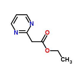 2-嘧啶乙酸乙酯