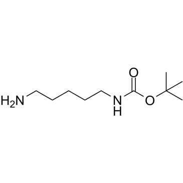 N-(5-氨基戊基)氨基甲酸叔丁酯