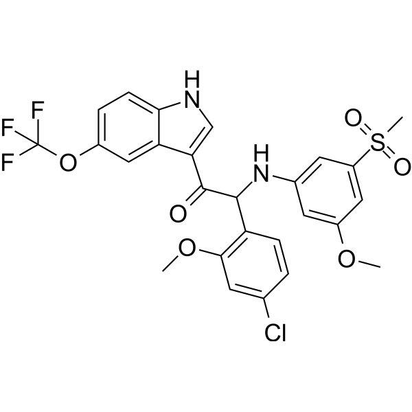 Mosnodenvir