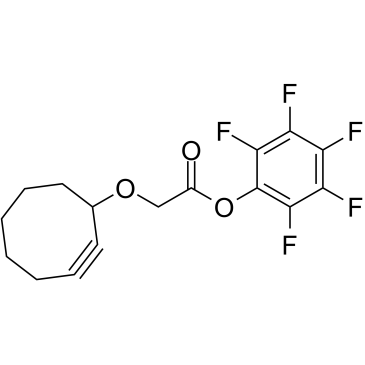 Cyclooctyne-O-PFP ester