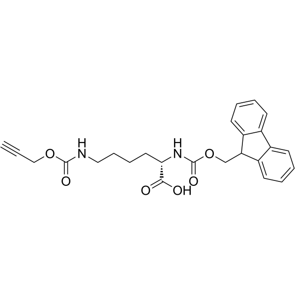 Fmoc-L-Lys(Pryoc)-OH