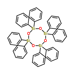 八苯基环四硅氧烷