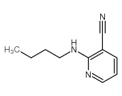 3-氰基-2-(N-丁氨基)吡啶