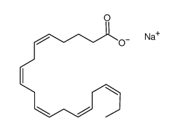顺式-5,8,11,14,17-二十碳五烯酸 钠盐