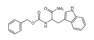 N-苄氧羰基色氨酰胺