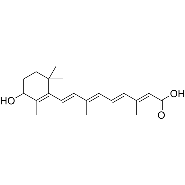 rac全反式4-羟基视黄酸-d3