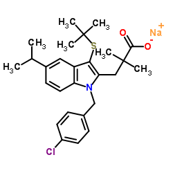 MK-886 (sodium salt)