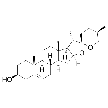 薯蓣皂苷元