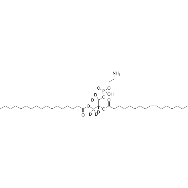 17:0-16:1 PE-d5