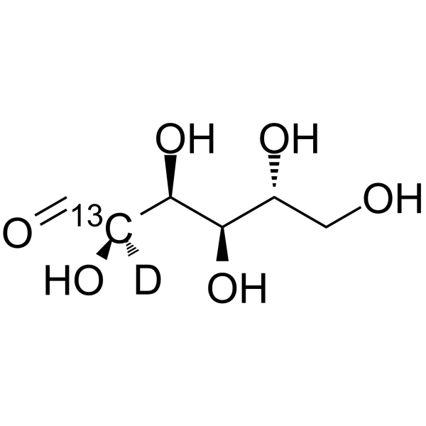 葡萄糖 13C,d1