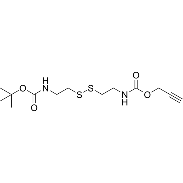 Boc-Cystamine-Poc