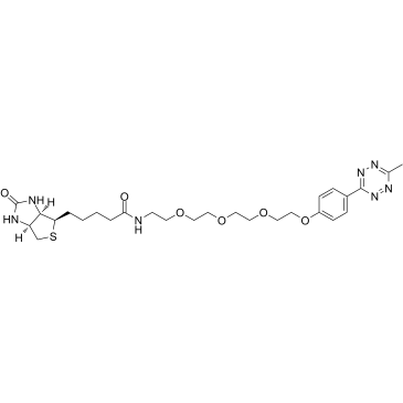 Biotin-PEG4-methyltetrazine