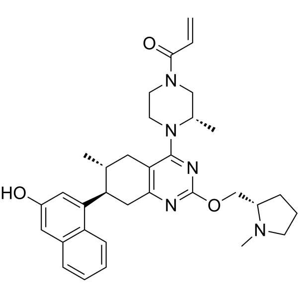 KRAS inhibitor-21