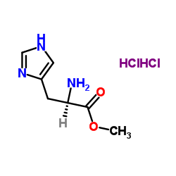 D-组氨酸甲酯二盐酸盐