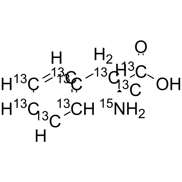 L-Phenylalanine-13C9,15N