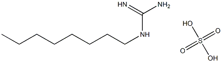 1-辛基胍半硫酸盐