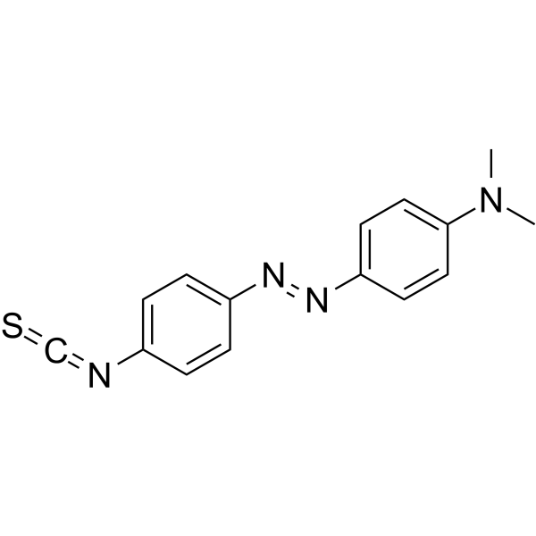 4-二甲氨基偶氮苯-4'-异硫氰酸酯