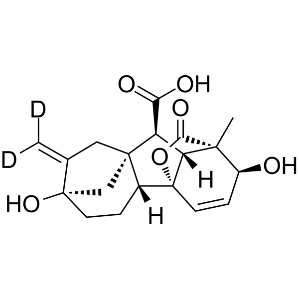 Gibberellic acid-d2