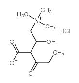 丙酰左旋肉碱盐酸盐