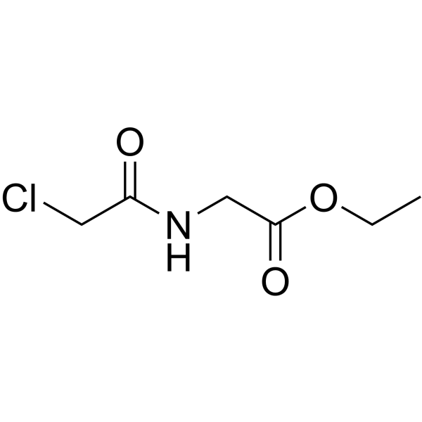 N-(乙酰基氯)甘氨酸乙酯