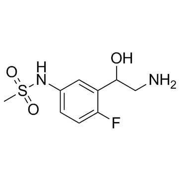 尿失禁-靶向化合物1