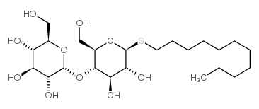 正十一烷基-beta-D-1-硫代麦牙糖苷