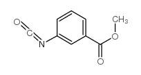 3-羧甲氧基苯基异氰酸酯