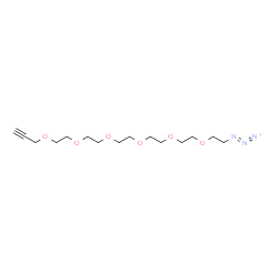 Propargyl-PEG6-N3