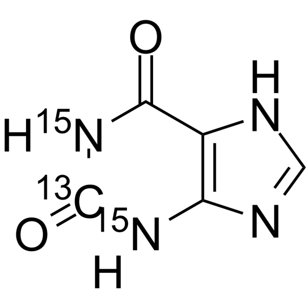 黄嘌呤13C15N2