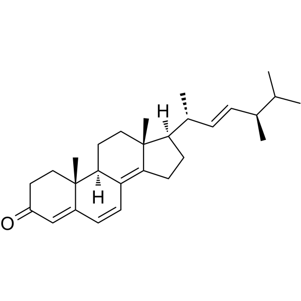 麦角甾-4,6,8(14),22-四烯-3-酮