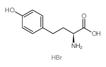 L-高酪氨酸溴化氢盐