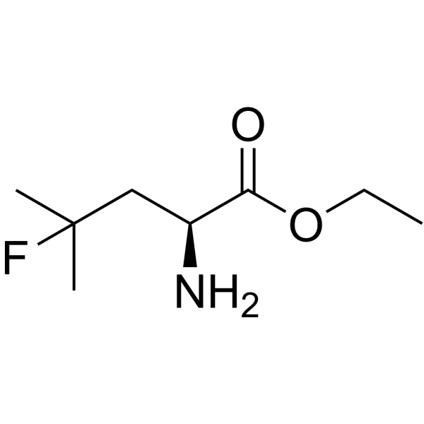 (S)-4-氟亮氨酸乙酯