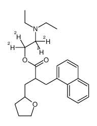 Naftidrofuryl-d4