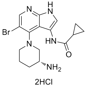 GDC-0575二盐酸盐