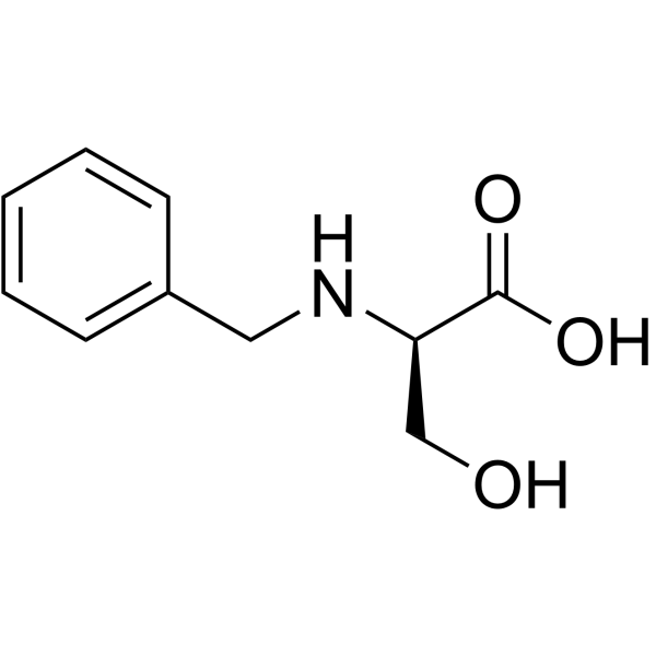 D-N-苄基丝氨酸