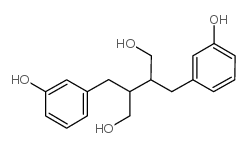 2,3-双(3-羟基苄基)-1,4-丁二醇