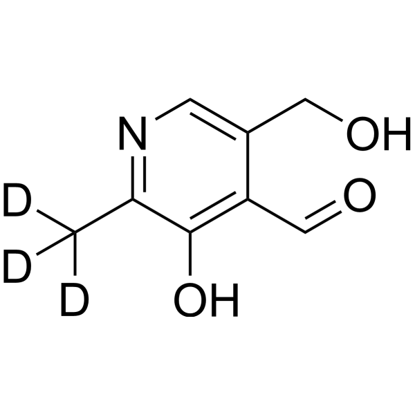 Pyridoxal-d3