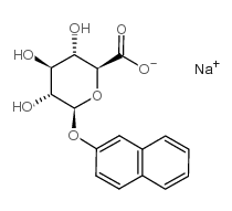 2-萘基-β-D-葡糖苷酸钠