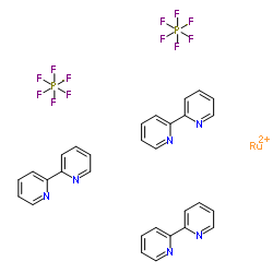 六氟磷酸三(2,2''-联吡啶)钌(II)