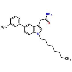 Cysmethynil