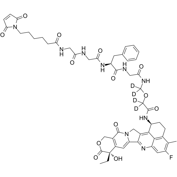 Deruxtecan-d4-1