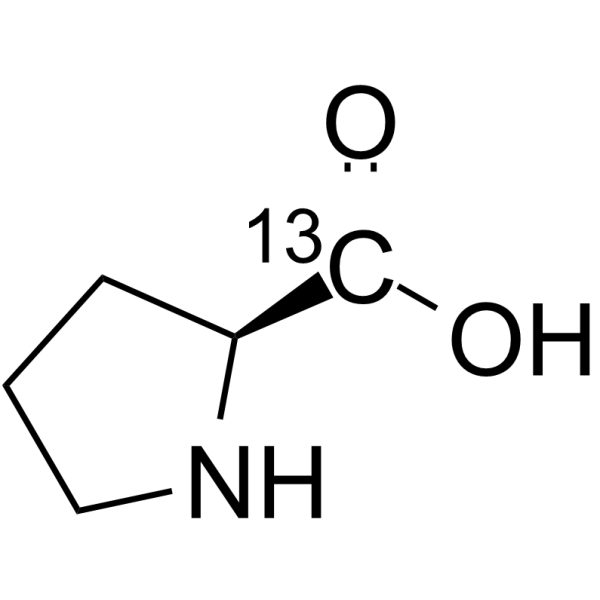 L-脯氨酸-1-13C