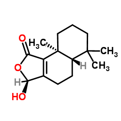 12-羟基异辛辣木素