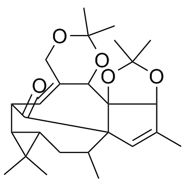 巨大戟-3,4,5,20,二丙酮