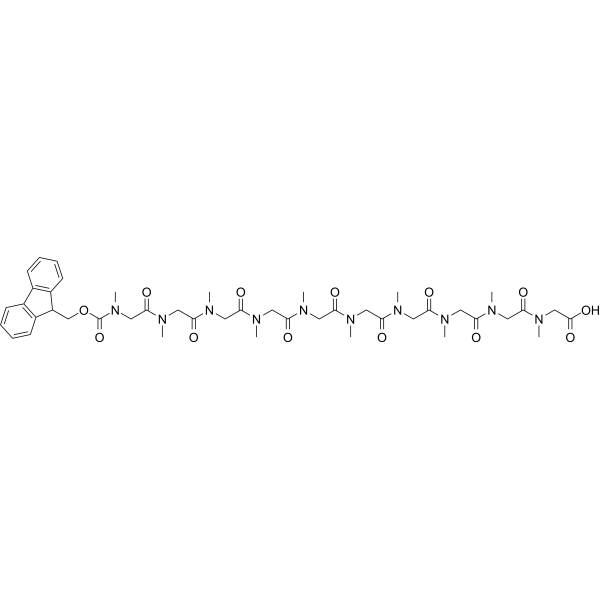 Fmoc-N(Me)-Sar10