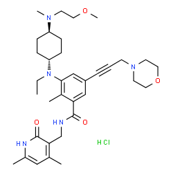 EPZ011989 hydrochloride