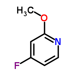 2-甲氧基-4-氟吡啶